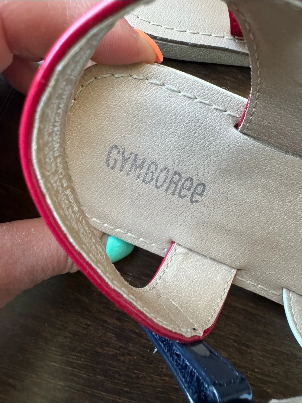 Bundled Pair of Girls Sandals
